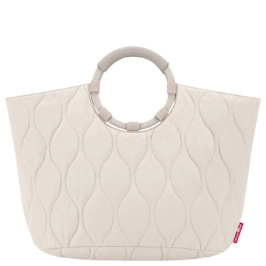 reisenthel shopping loopbag hobo - Einkaufstasche mit Bügel 63.5 cm (puffer stone) - Ansicht 3