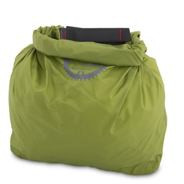 Acepac Bar Bag MKII 5 - Lenkertasche (Bikepacking) 25 cm (Grau) - Markenkoffer