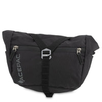 Acepac Bar Bag MKII 5 - Lenkertasche (Bikepacking) 25 cm (schwarz) - Markenkoffer