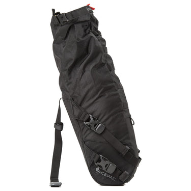 Acepac Drop Post Bag MKIII 7 - Satteltasche (Bikepacking) 35 cm (black) - Markenkoffer
