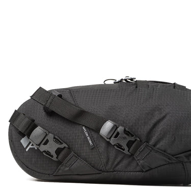Acepac Drop Post Bag MKIII 7 - Satteltasche (Bikepacking) 35 cm (black) - Markenkoffer