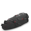 Acepac Saddle Bag MKII 16 - Satteltasche (Bikepacking) (grau) - Markenkoffer
