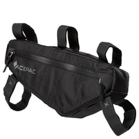 Acepac Triangle MKIII M 2- Rahmentasche (Bikepacking) 35 cm (black) - Ansicht 2