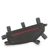 Acepac Zip Frame Bag MKII M 3.5 - Sac de cadre (Bikepacking) 26 cm (gris)