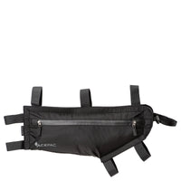 Acepac Zip MKIII 3.7 - Rahmentasche (Bikepacking) M 40 cm (black) - Markenkoffer