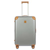 Brics Amalfi - Trolley 4 roulettes 70,5 cm (argent)