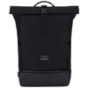 Johnny Urban Allen Large - Sac à dos à rabat roulé 45 cm (black)