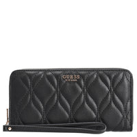 Guess Maxine SLG Large Zip - Geldbörse 12cc 20.5 cm (black)
