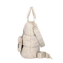 zwei Mademoiselle MTP110 - Umhängetasche 35 cm (sand) - Ansicht 5