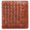 Mano Don Luca - Portefeuille 10.5 cm (cognac)