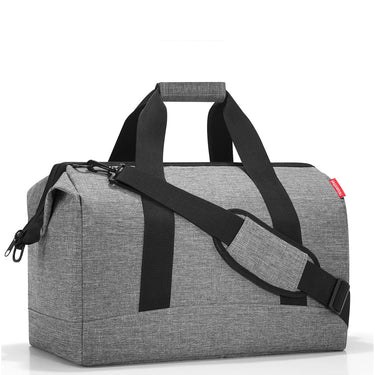 reisenthel travelling allrounder L - Sac de voyage 48 cm (twist silver)