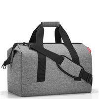 reisenthel travelling allrounder L - Sac de voyage 48 cm (twist silver)