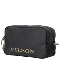 Filson All-Weather - Trousse de toilette 24 cm (black/covert)