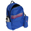 adidas 3S Classics 27 - Rucksack Set 44 cm (royal blue/wonder clay) - Markenkoffer