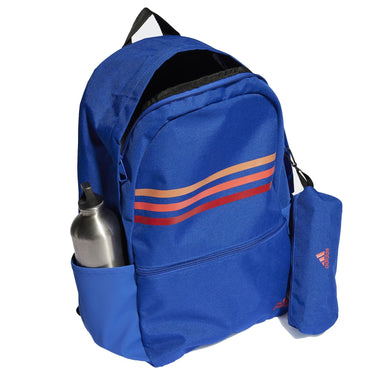 adidas 3S Classics 27 - Rucksack Set 44 cm (royal blue/wonder clay) - Markenkoffer