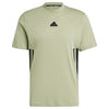 adidas 3S Future Icons - T-Shirt Homme (tengreen, M)