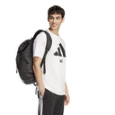 adidas 4Athlts Camper - Rucksack 50 cm (black/white) - Markenkoffer