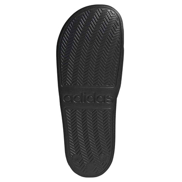 adidas Adilette Shower - Badeschuh GZ3779 (core black/cloud white/core black, 39) - Markenkoffer