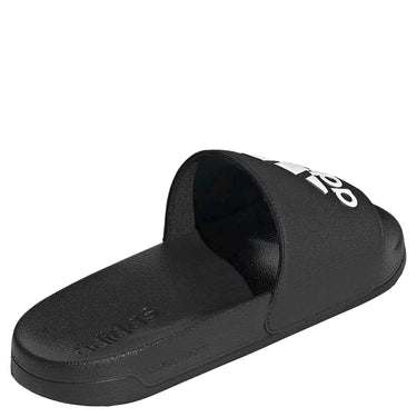 adidas Adilette Shower - Badeschuh GZ3779 (core black/cloud white/core black, 44 1/2) - Markenkoffer
