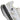 adidas Adistar 3 Sportswear - Schuh Men (cloud white/cloud white/off white, 43 1/3) - Markenkoffer