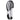 adidas Adistar 3 Sportswear - Schuh Men (cloud white/off white, 42 2/3) - Markenkoffer