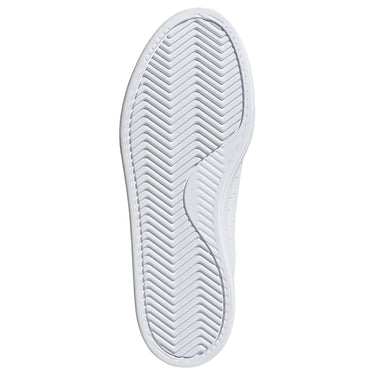 adidas Advantage 2.0 Sneaker - Men Schuh (ftwr white/core black/collegiate green, 44 2/3) - Markenkoffer