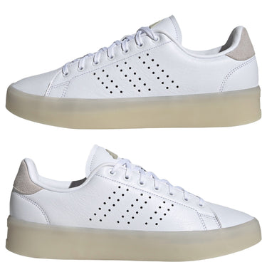 adidas Advantage Disrupt - Sneaker (ftwwht/carbon/wonalu, 44) - Markenkoffer