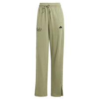 adidas Brand Love - Sporthose Women (tengrün, XL) - Markenkoffer