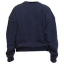 adidas Brand Love Sweatshirt - Pullover Women (legend ink, L) - Markenkoffer