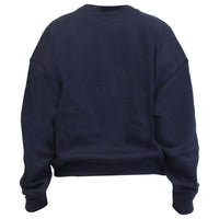 adidas Brand Love Sweatshirt - Pullover Women (legend ink, L) - Markenkoffer