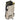 adidas Cityexplorer - Rucksack 61 cm (grey strata/wonder alumina) - Markenkoffer