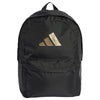 adidas Classic - Sac à dos 44 cm (noir/or)