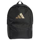 adidas Classic - Rucksack 44 cm (black/goldmt) - Markenkoffer