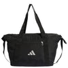 adidas Classic Women - Sac de sport 54 cm (noir/métallique argent)