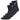 adidas Cushioned Sportswear - Socken 3 Paar (black/white, 43 - 45) - Markenkoffer