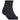 adidas Cushioned Sportswear - Socken 3 Paar (black/white, 43 - 45) - Markenkoffer