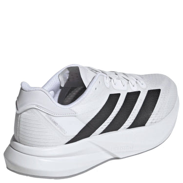 adidas Duramo Speed 2 M - Running Schuh (ftw white/core black/halo silver, 42 2/3) - Markenkoffer