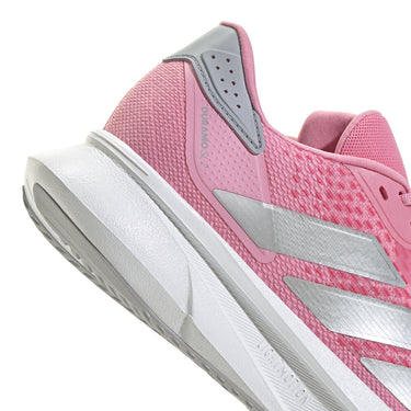 adidas Duramo Speed 2 W - Laufschuh Women (bliss pink/silver met./pink fusion, 39 1/3) - Markenkoffer