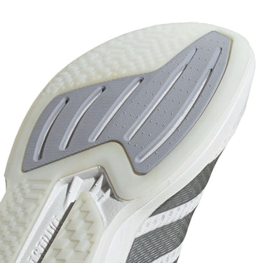adidas Duramo Speed 2 W - Laufschuh Women (ftwr white/iron met./dash grey, 38) - Markenkoffer