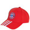 adidas FC Bayern Home - Casquette de baseball (rouge/blanc)