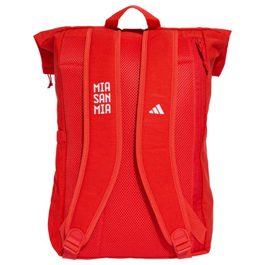 adidas FC Bayern Home - Rucksack 48 cm (rot) - Markenkoffer