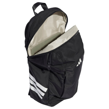 adidas Future Icons Power - Rucksack (black/white) - Markenkoffer