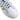 adidas Grand Court 2.0 Sneaker - Schuh Men (ftwr white/silver green/collegiate green, 44 2/3) - Markenkoffer
