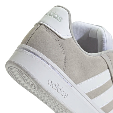 adidas Grand Court Alpha 00s Sneaker - Schuh Men (grey two, 38 2/3) - Markenkoffer