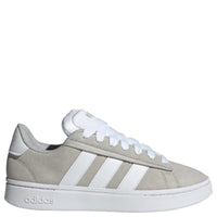 adidas Grand Court Alpha 00s Sneaker - Schuh Men (grey two, 38 2/3) - Markenkoffer
