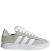 adidas Grand Court Alpha 00s Sneaker - Chaussure Homme (gretwo/ftwwht/gretwo, Taille: 42 2/3)