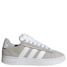 adidas Grand Court Alpha 00s Sneaker - Schuh Men (grey two, 44) - Markenkoffer