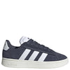 adidas Grand Court Alpha 00s Sneaker - Chaussure Homme (shanav/ftwwht/shanav, 41 1/3)