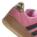 adidas Grand Court Alpha 00s Sneaker - Schuh Women (bliss pink/core black/gold met., 38 2/3) - Markenkoffer