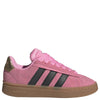 adidas Grand Court Alpha 00s Sneaker - Chaussure Femme (blipink/cblack/goldmit, 38 2/3)